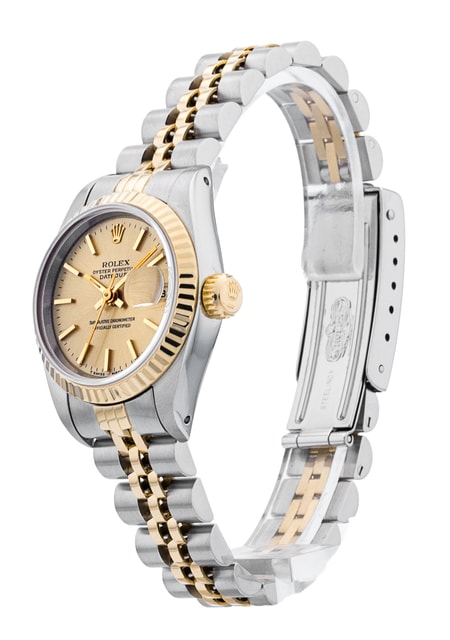 Rolex Datejust Lady 69173 Image 2